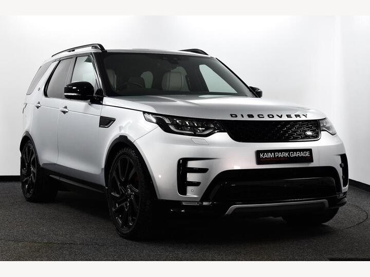 Land Rover DISCOVERY 2.0 SD4 HSE Auto 4WD Euro 6 (s/s) 5dr