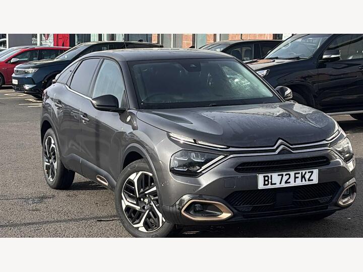 Citroen C4 HATCHBACK 1.2 PureTech C-Series Edition Euro 6 (s/s) 5dr