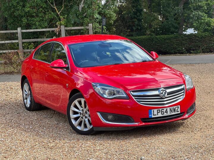 Vauxhall Insignia 2.0 CDTi Elite Nav Auto Euro 5 5dr