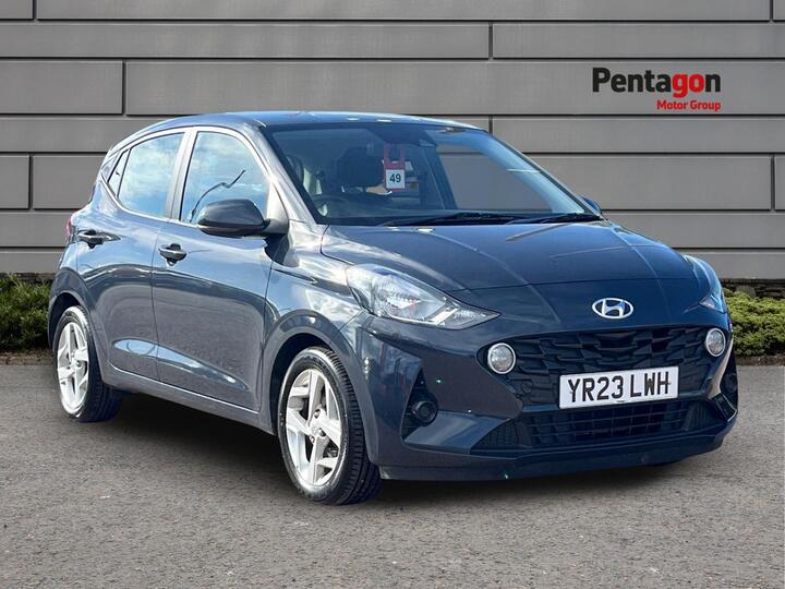 Hyundai I10 1.0 SE Connect Euro 6 (s/s) 5dr