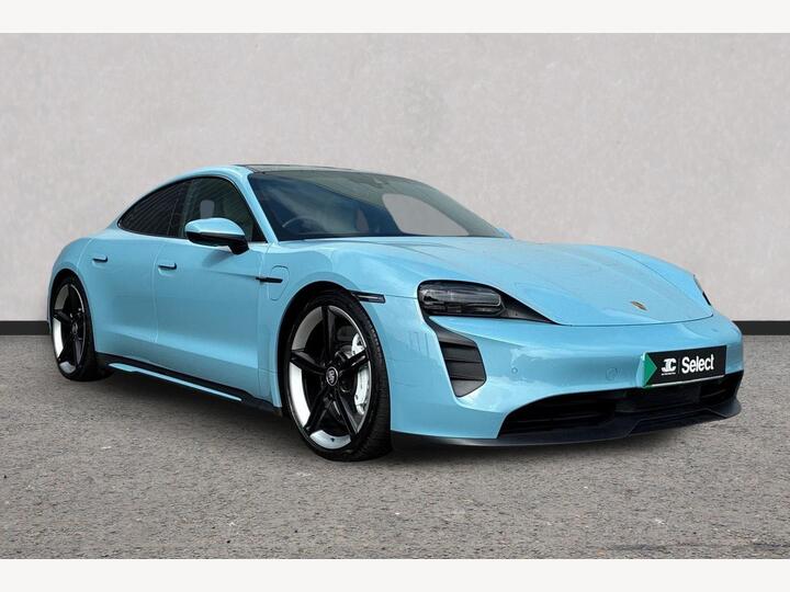 Porsche Taycan Performance Plus 93.4kWh 4S Auto 4WD 4dr