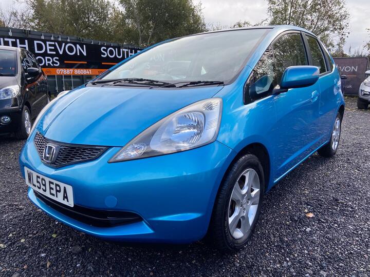 Honda Jazz 1.4 I-VTEC ES Euro 4 5dr