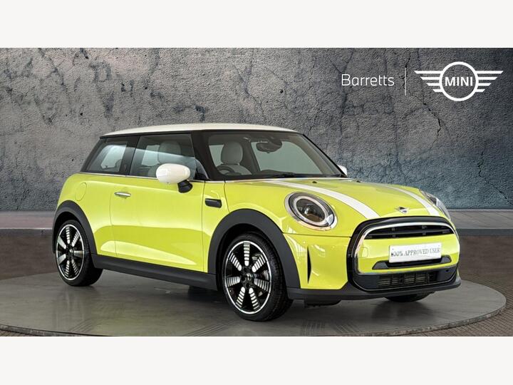 MINI Hatch 1.5 Cooper Exclusive Steptronic Euro 6 (s/s) 3dr