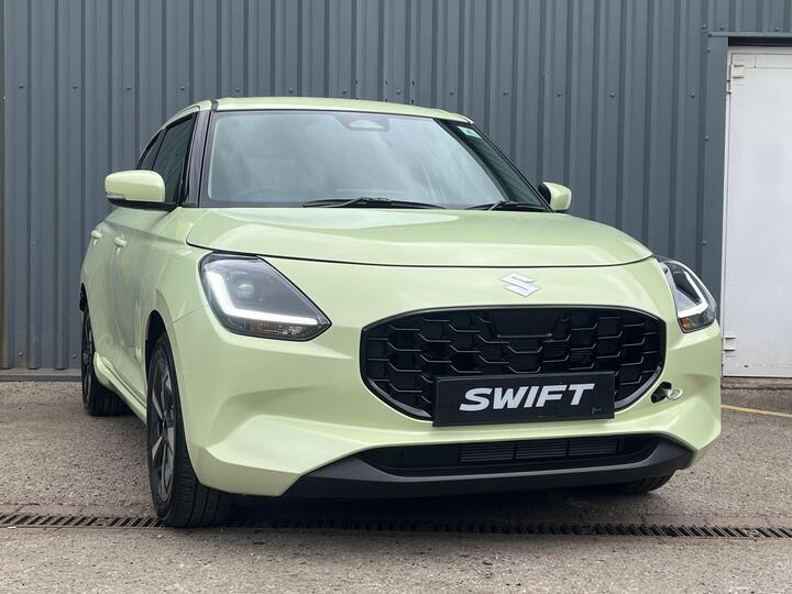 Suzuki SWIFT 1.2 MHEV Ultra Euro 6 (s/s) 5dr