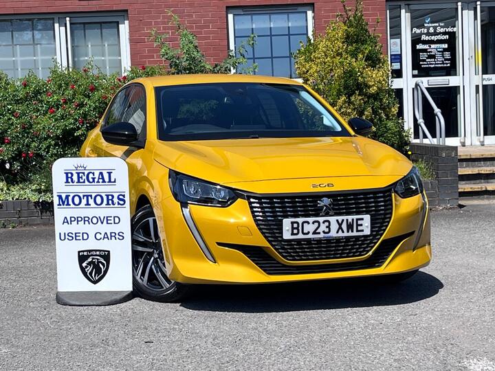 Peugeot 208 1.2 PureTech Allure Premium + Euro 6 (s/s) 5dr