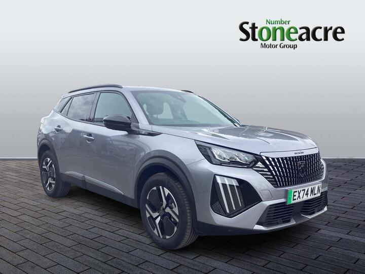 Peugeot E-2008 50kWh Allure Auto 5dr (7kW Charger) Peugeot E-2008 50kWh Allure Auto 5dr (7kW Charger)