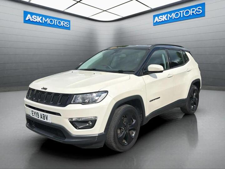Jeep COMPASS 1.6 MultiJetII Night Eagle Euro 6 (s/s) 5dr