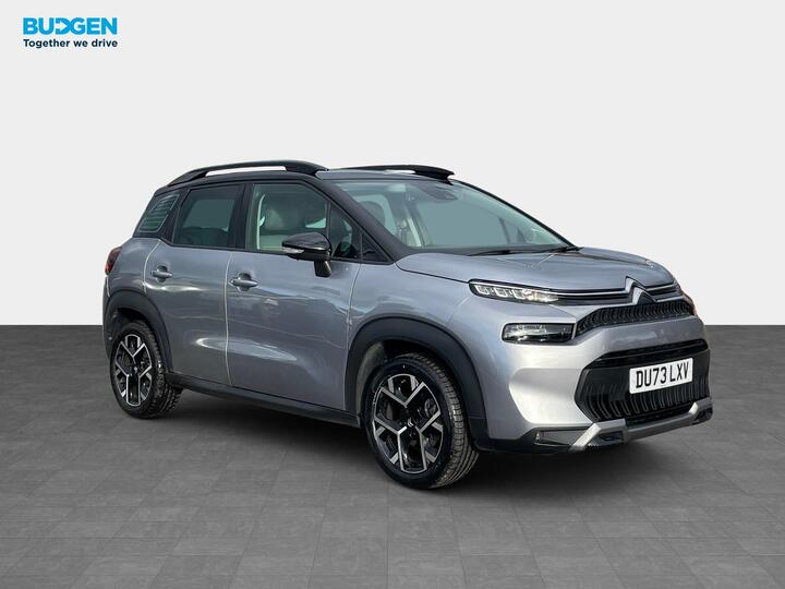 Citroen C3 Aircross 1.2 PureTech Shine Plus Euro 6 (s/s) 5dr