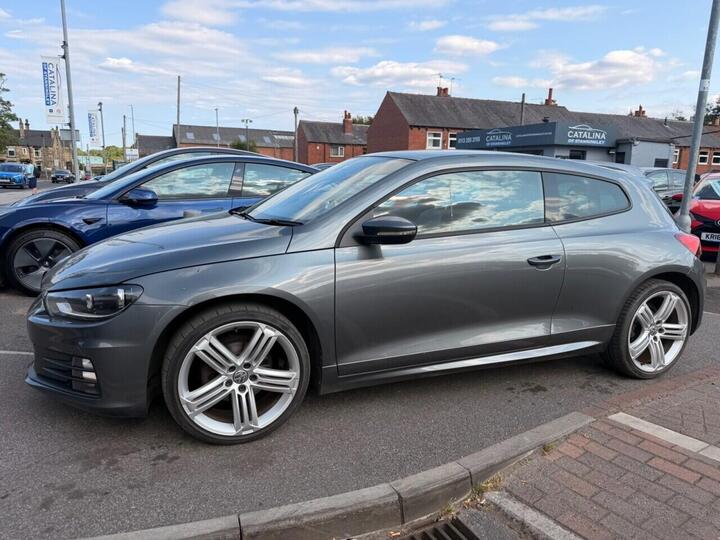 Volkswagen SCIROCCO 2.0 TDI BlueMotion Tech R-Line Euro 6 (s/s) 3dr