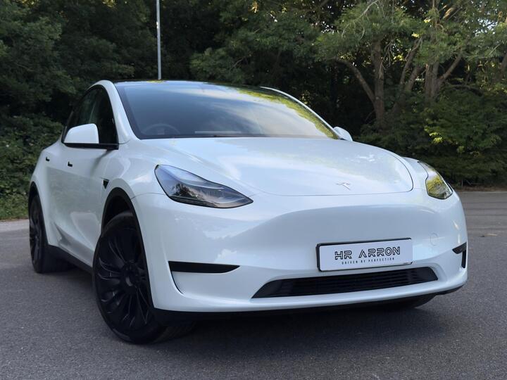 Tesla Model Y (Dual Motor) Long Range Auto 4WDE 5dr