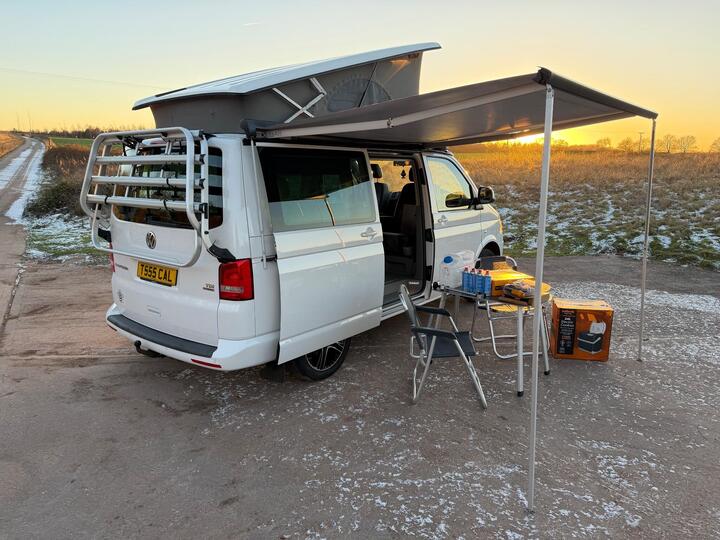 Volkswagen California Beach 140Bhp CC-Nav-H Seats