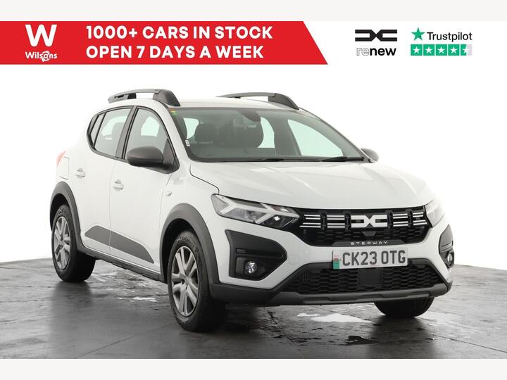 Dacia Sandero Stepway 1.0 TCe Expression CVT Euro 6 (s/s) 5dr