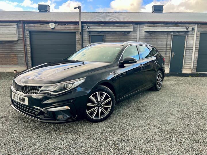 Kia Optima 1.6 CRDi 2 Sportswagon Euro 6 (s/s) 5dr