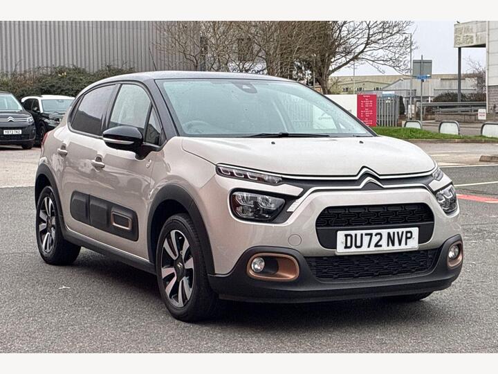 Citroen C3 1.2 PureTech C-Series Edition Euro 6 (s/s) 5dr