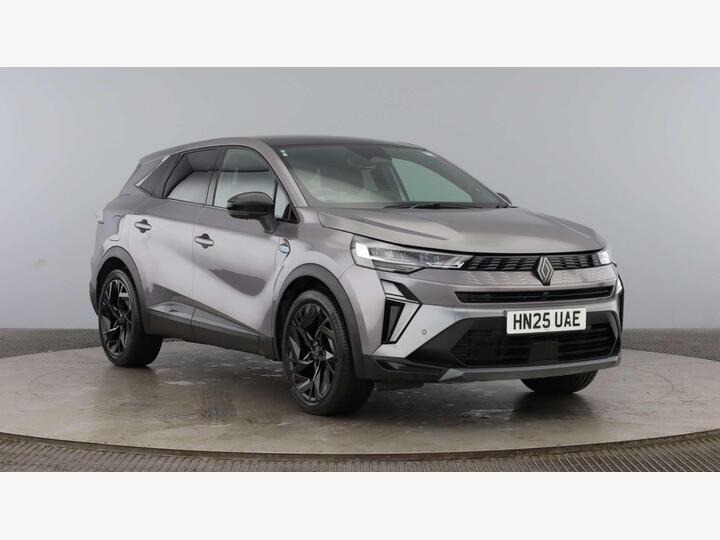 Renault Symbioz 1.6 E-TECH Iconic Esprit Alpine Auto Euro 6 (s/s) 5dr