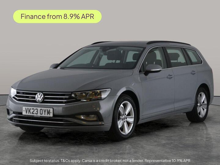 Volkswagen Passat 2.0 TDI EVO SE Nav DSG Euro 6 (s/s) 5dr