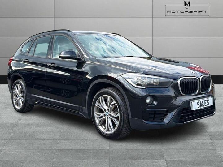 BMW X1 2.0 20d Sport Auto XDrive Euro 6 (s/s) 5dr