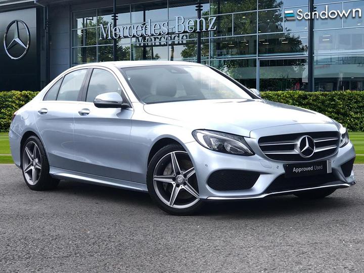 Mercedes-Benz CLA-Class 1.3 CLA180 AMG Line Coupe 7G-DCT Euro 6 (s/s) 4dr