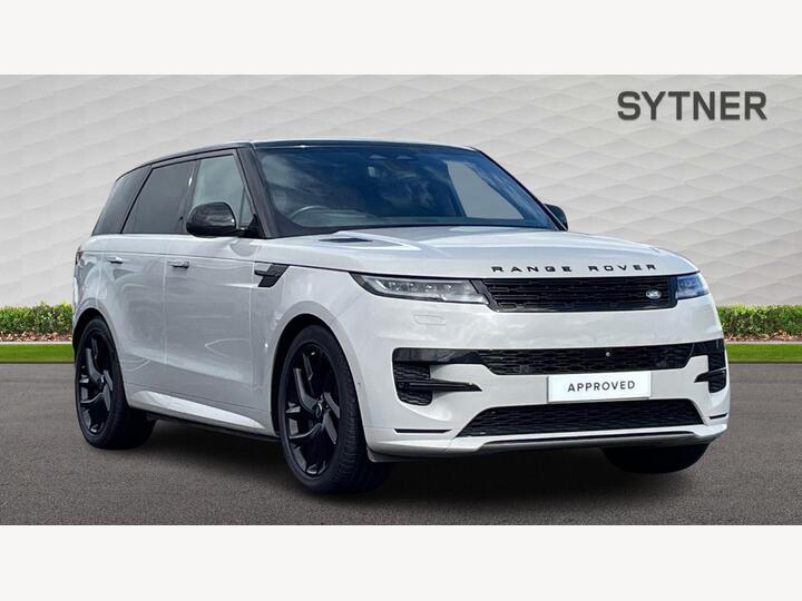 Land Rover Range Rover Sport 3.0 D350 MHEV Autobiography Auto 4WD Euro 6 (s/s) 5dr