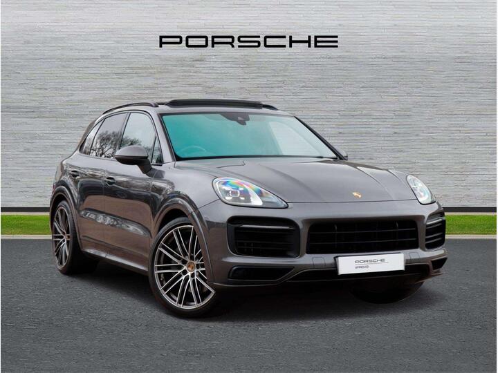 Porsche Cayenne 2.9T V6 S TiptronicS 4WD Euro 6 (s/s) 5dr