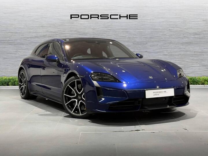 Porsche Taycan Performance Plus 105kWh Turbo Sport Turismo Auto 4WD 5dr (11kW Charger)