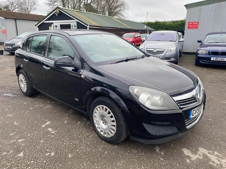 Vauxhall Astra 1.6i 16v Life 5dr