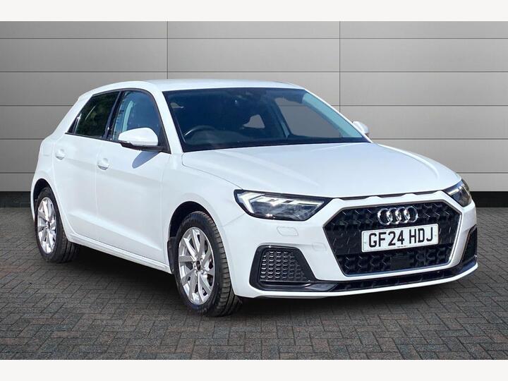 Audi A1 1.0 TFSI 30 Sport Sportback S Tronic Euro 6 (s/s) 5dr