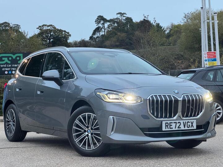 BMW 2 Series Active Tourer 2.0 218d Luxury DCT Euro 6 (s/s) 5dr