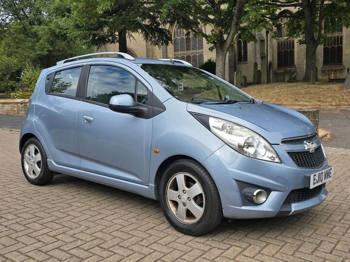 Chevrolet Spark 1.2i LT Euro 5 5dr