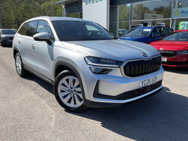 Skoda Kodiaq 2.0 TDI SE L DSG Euro 6 (s/s) 5dr (7 Seat) Skoda Kodiaq 2.0 TDI SE L DSG Euro 6 (s/s) 5dr (7 Seat)