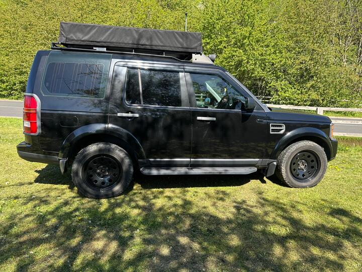 Land Rover Discovery 3 2.7 TD V6 HSE Station Wagon 5dr