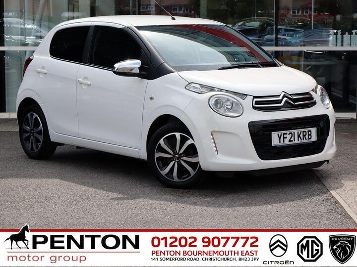 Citroen C1 1.0 VTi Shine Euro 6 (s/s) 5dr