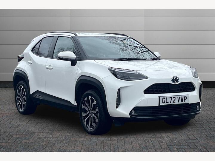 Toyota Yaris Cross 1.5 VVT-h Design E-CVT Euro 6 (s/s) 5dr