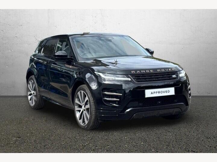 Land Rover RANGE ROVER EVOQUE 2.0 D200 MHEV Autobiography Auto 4WD Euro 6 (s/s) 5dr