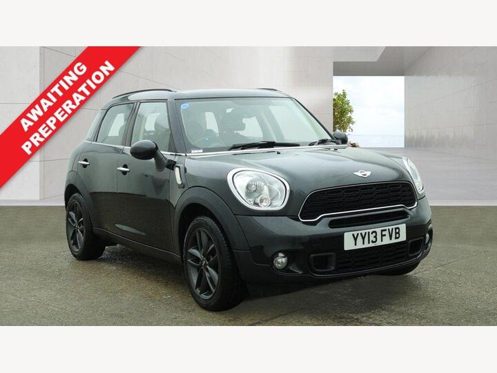 MINI COUNTRYMAN 2.0 Cooper SD Euro 5 (s/s) 5dr