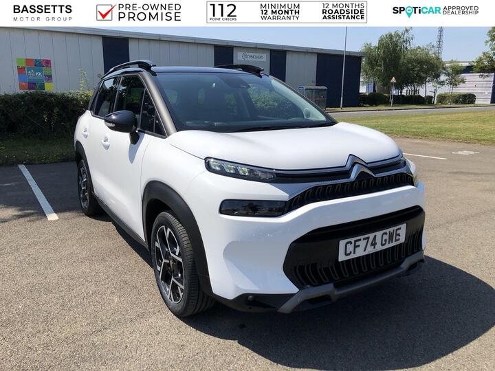Citroen C3 AIRCROSS 1.2 PureTech MAX Euro 6 (s/s) 5dr