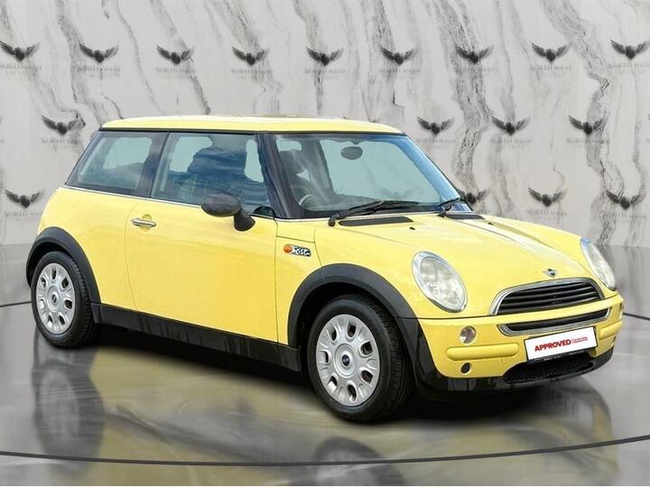 MINI HATCH 1.6 One Euro 3 3dr