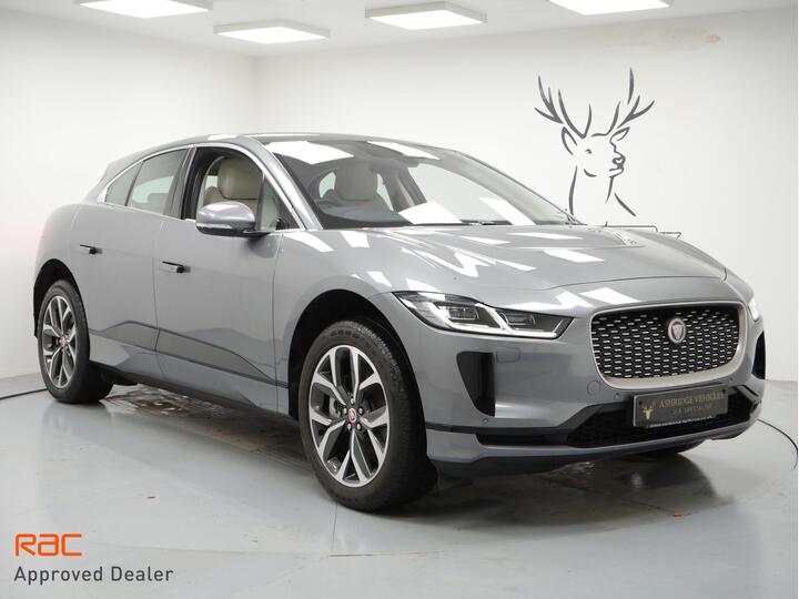 Jaguar I-PACE 400 90kWh HSE Auto 4WD 5dr