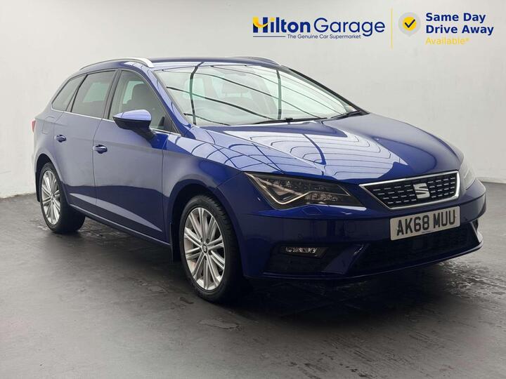 SEAT LEON 1.4 TSI XCELLENCE Technology ST Euro 6 (s/s) 5dr