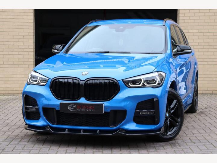 BMW X1 2.0 18d M Sport XDrive Euro 6 (s/s) 5dr