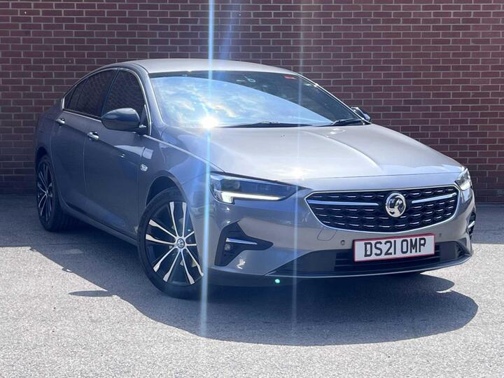 Vauxhall Insignia 1.5 Turbo D Ultimate Nav Grand Sport Euro 6 (s/s) 5dr