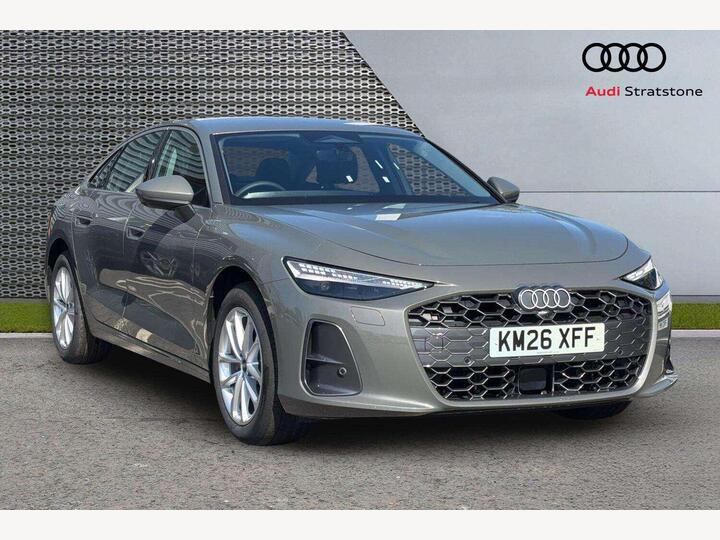 Audi A6 2.0 TFSI Sport S Tronic Euro 6 (s/s) 4dr