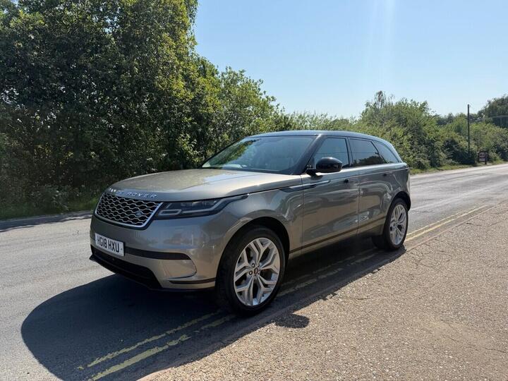 Land Rover RANGE ROVER VELAR 2.0 D240 S Auto 4WD Euro 6 (s/s) 5dr