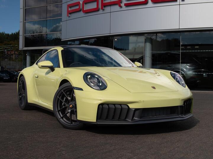 Porsche 911 3.6 T-Hybrid 992 Carrera GTS PDK Euro 6 (s/s) 2dr