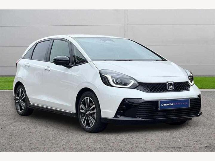 Honda Jazz 1.5 H I-MMD Advance Sport ECVT Euro 6 (s/s) 5dr