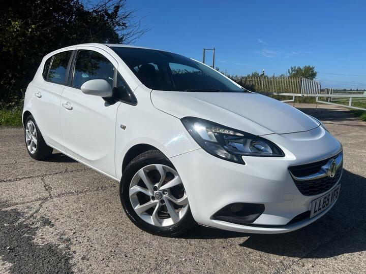 Vauxhall CORSA 1.0i Turbo EcoFLEX Excite Euro 6 (s/s) 5dr (a/c)