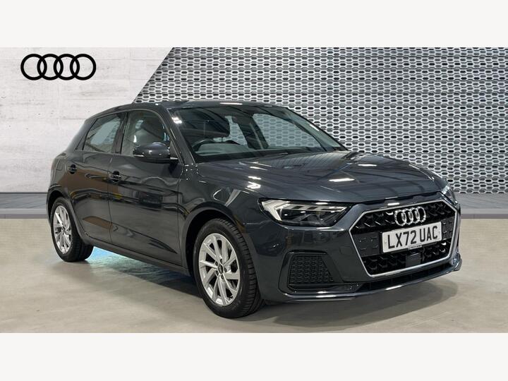 Audi A1 1.0 TFSI 30 Sport Sportback Euro 6 (s/s) 5dr