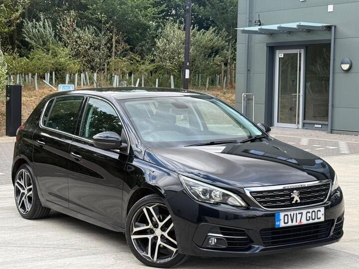 Peugeot 308 1.2 PureTech Allure Euro 6 (s/s) 5dr