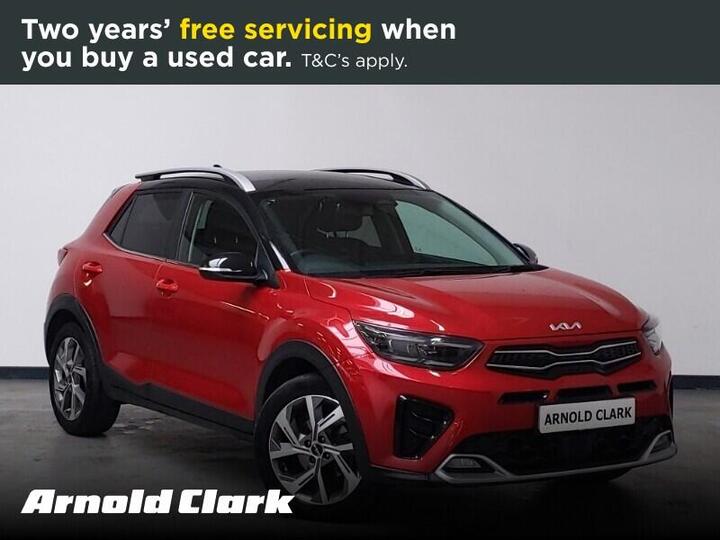 Kia Stonic 1.0 T-GDi MHEV GT-Line S Euro 6 (s/s) 5dr