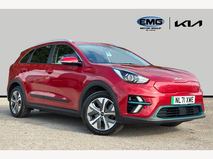 Kia Niro Electric 64kWh 2 Auto 5dr